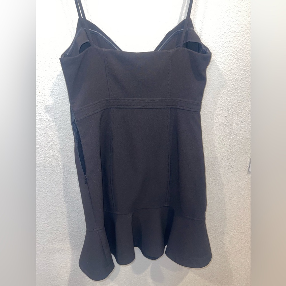 Womens Likely Black Cocktail Dress Size 4
